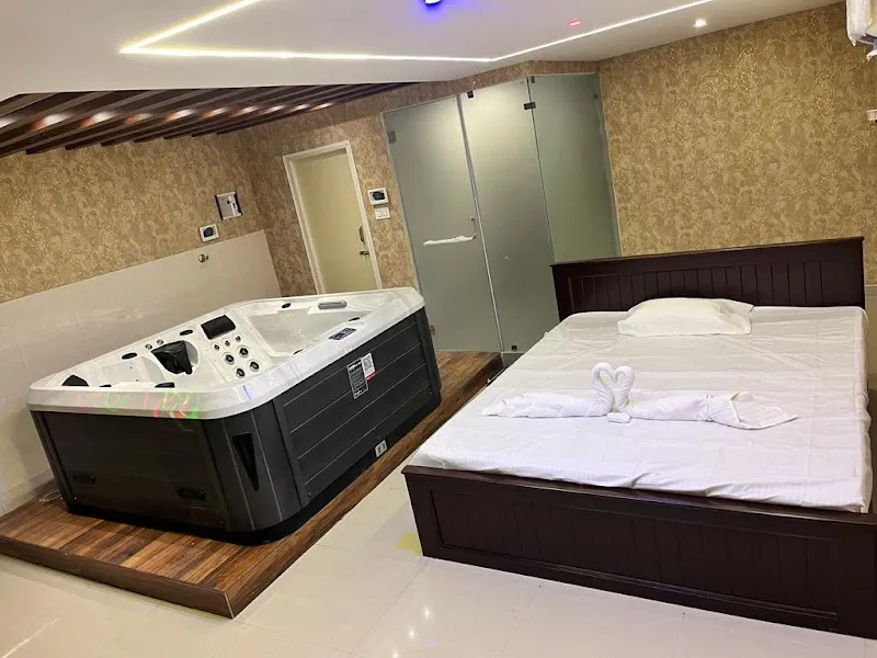Iva Luxury Spa In TC Palya