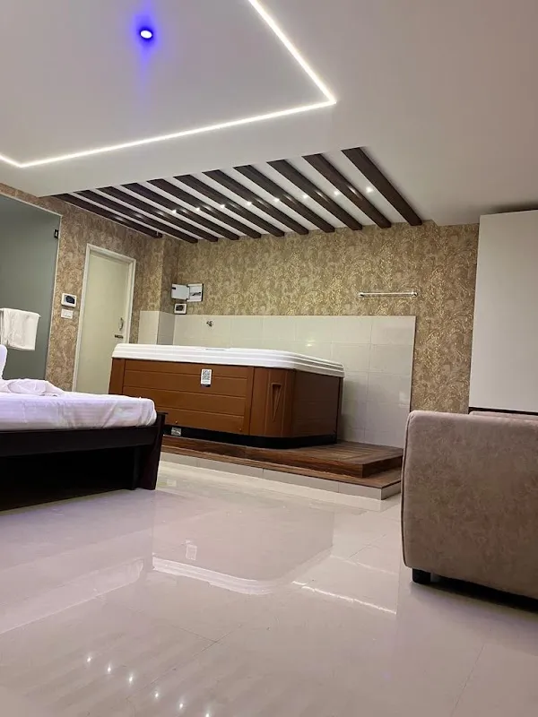 Iva Luxury Spa In TC Palya