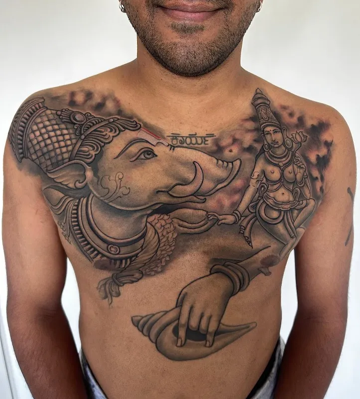Ochre Tattoos Studio