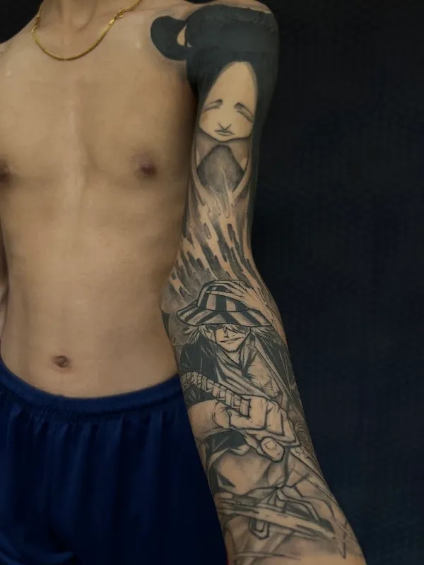 Ochre Tattoos Studio