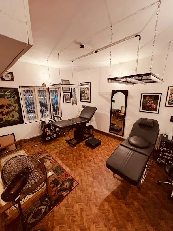 Ochre Tattoos Studio