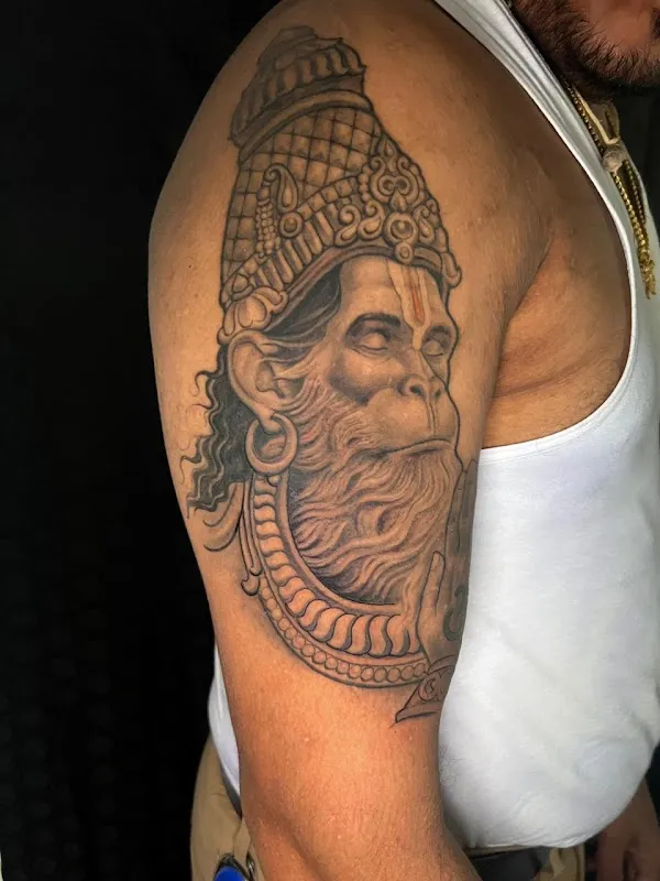 Ochre Tattoos Studio