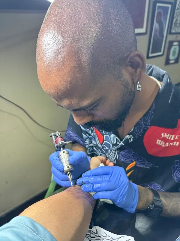 Ochre Tattoos Studio