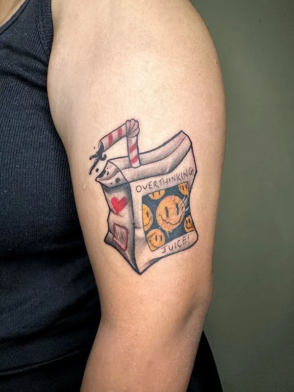 Ochre Tattoos Studio