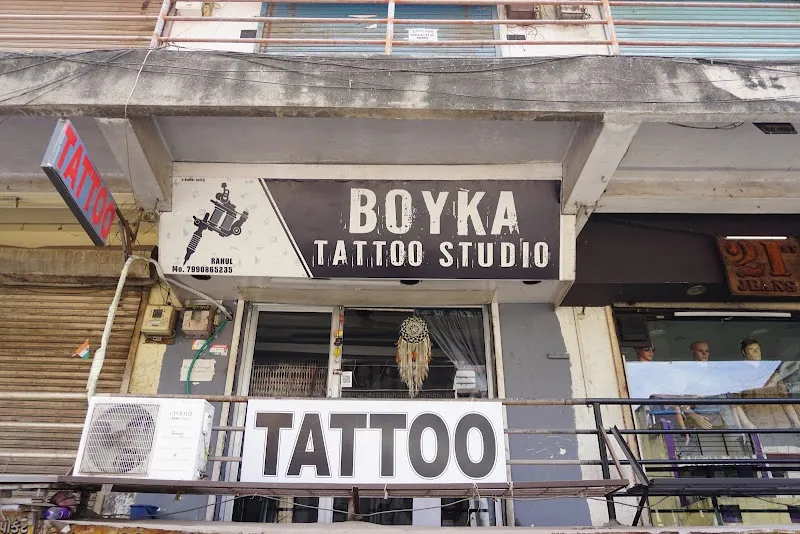 Boyka Tattoo Studio