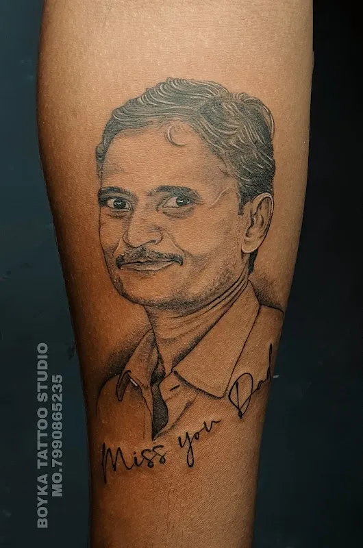 Boyka Tattoo Studio