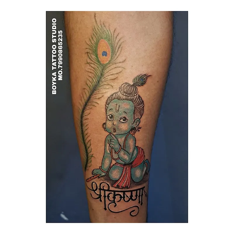 Boyka Tattoo Studio
