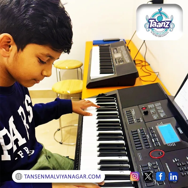 Tansen Sangeet Mahavidyalaya- Music and Dance Classes Malviya Nagar Delhi