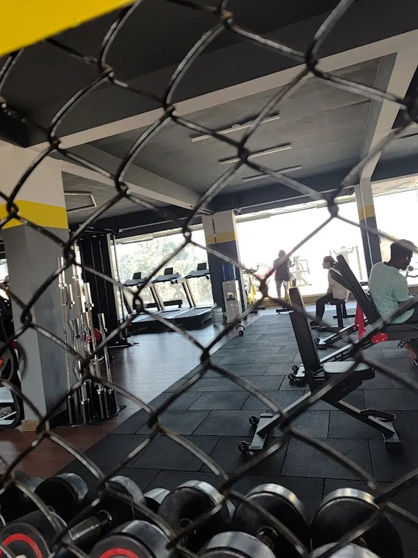 Fitness 360 Degree Gym Kereguddadhalli
