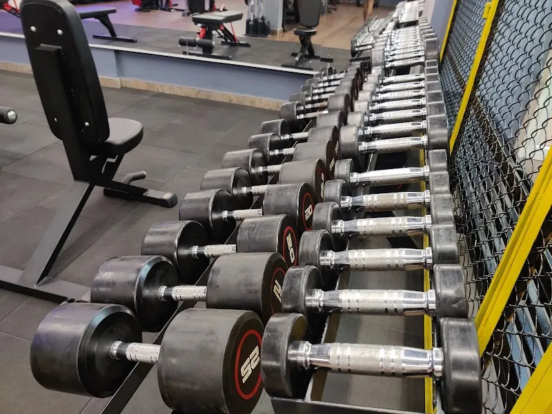 Fitness 360 Degree Gym Kereguddadhalli