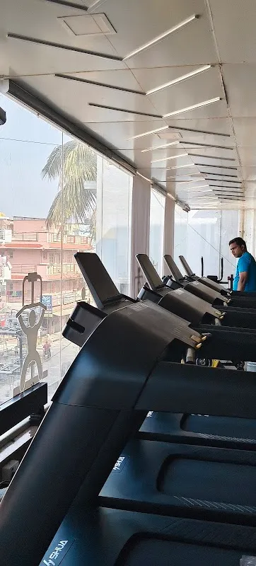 Fitness 360 Degree Gym Kereguddadhalli