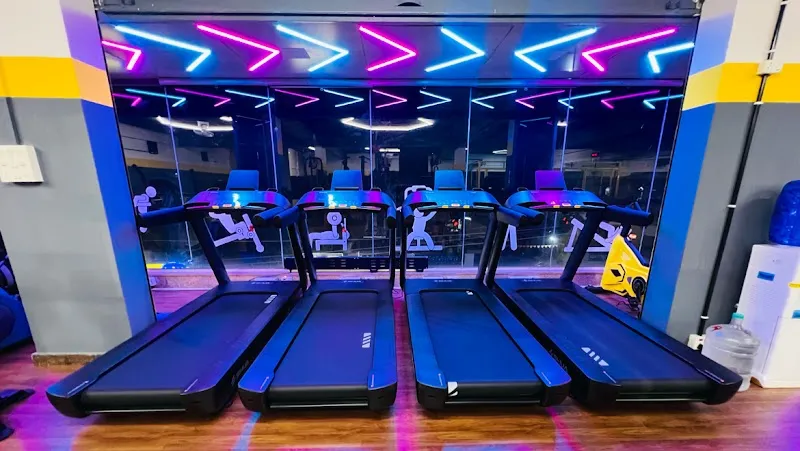 Fitness 360 Degree Gym Kereguddadhalli