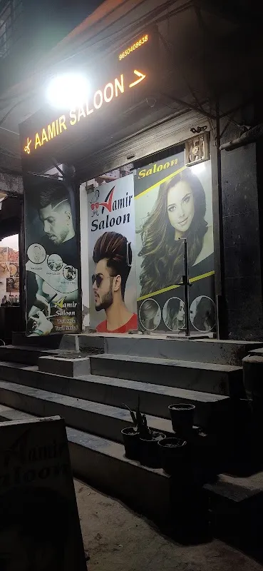 Aamir Salon