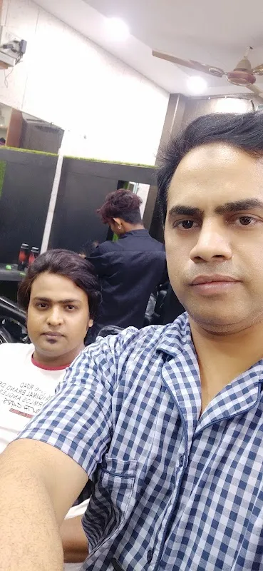 Aamir Salon