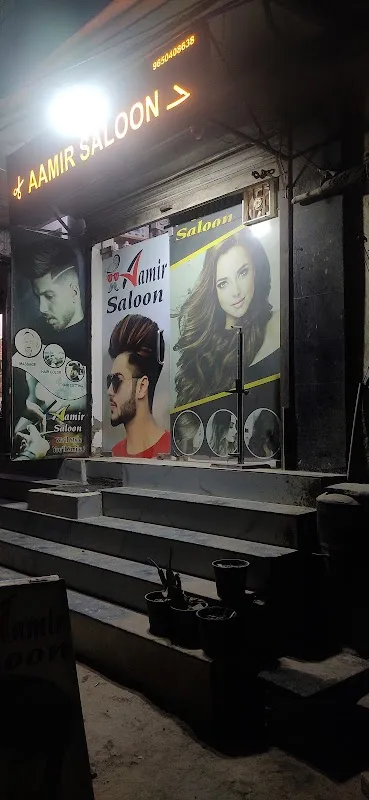 Aamir Salon