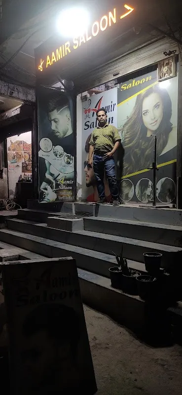 Aamir Salon