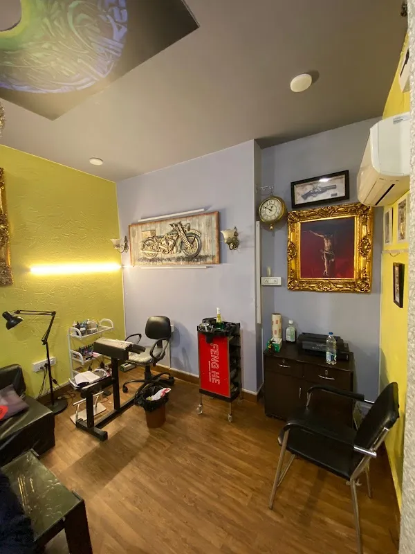 Ludhiana tattoo studio