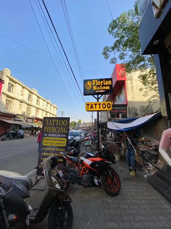 Ludhiana tattoo studio