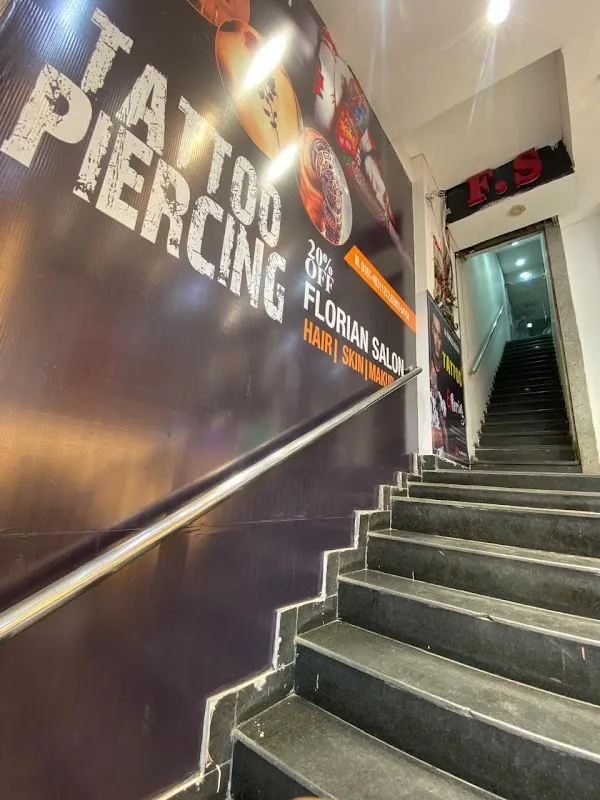 Ludhiana tattoo studio