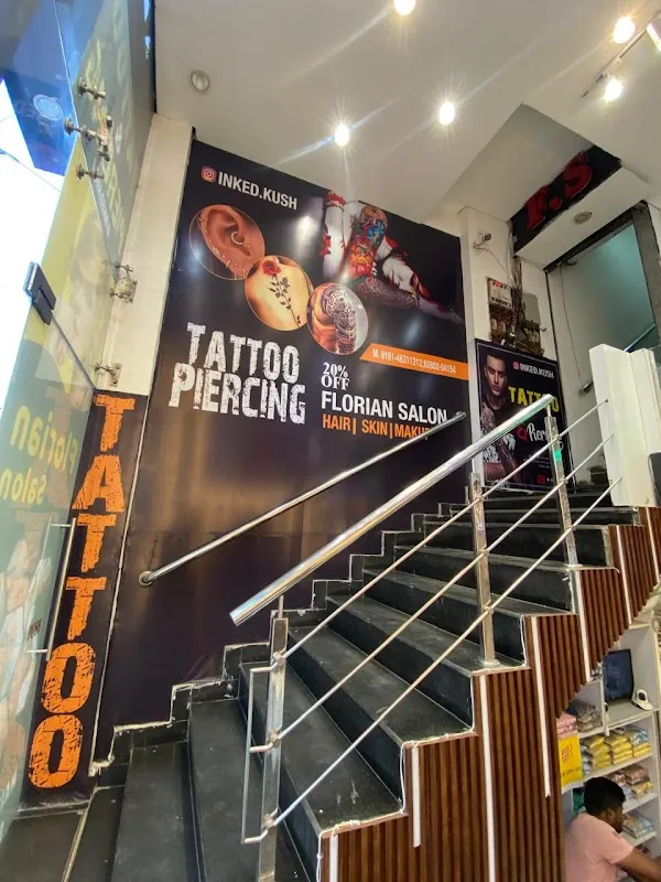 Ludhiana tattoo studio