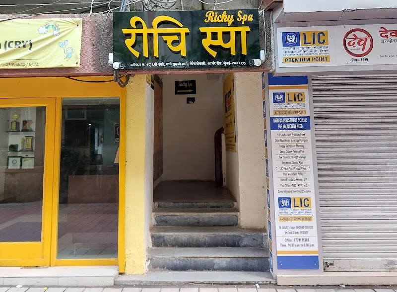 Richy Spa - Best Massage Spa in Byculla