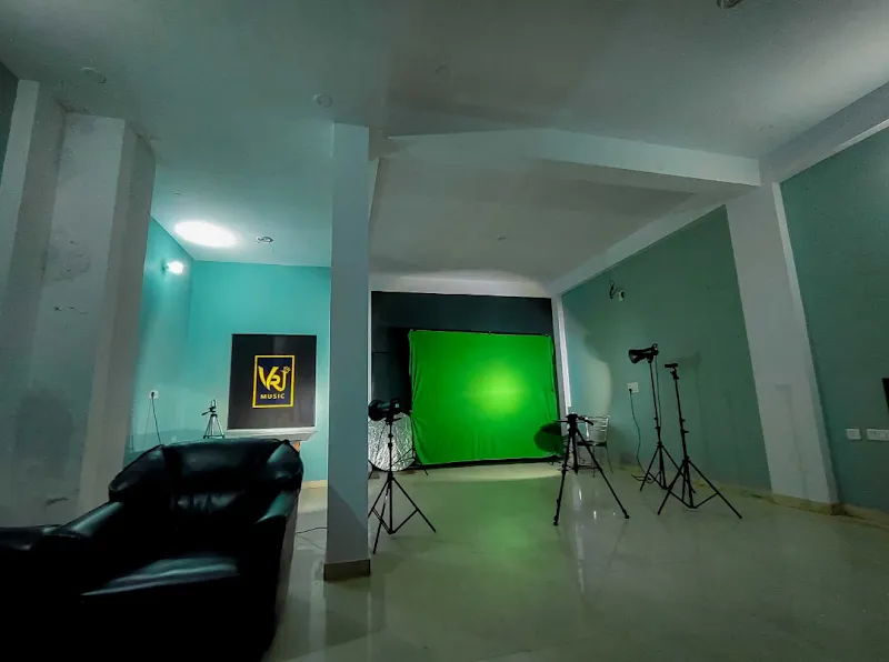 VRJ PRODUCTIONS