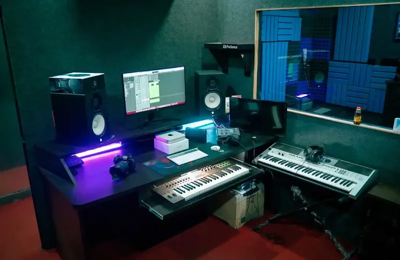 VRJ PRODUCTIONS