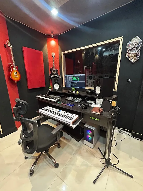 VRJ PRODUCTIONS