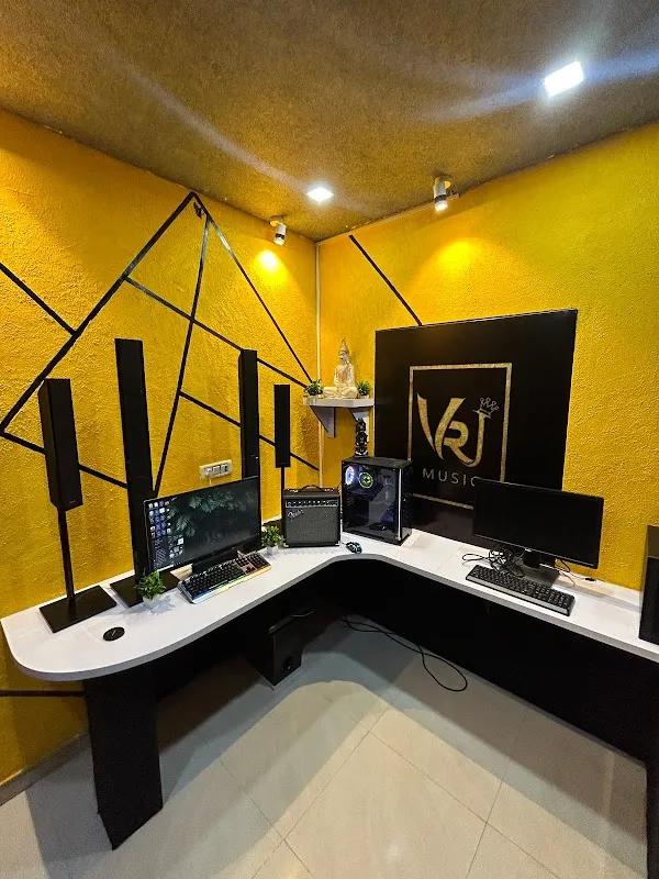 VRJ PRODUCTIONS