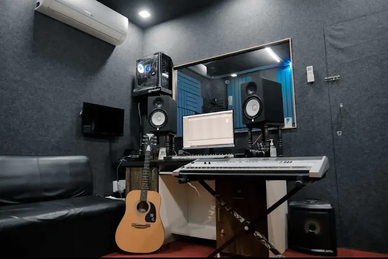 VRJ PRODUCTIONS