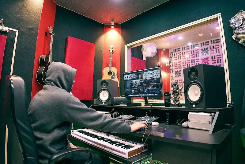 VRJ PRODUCTIONS