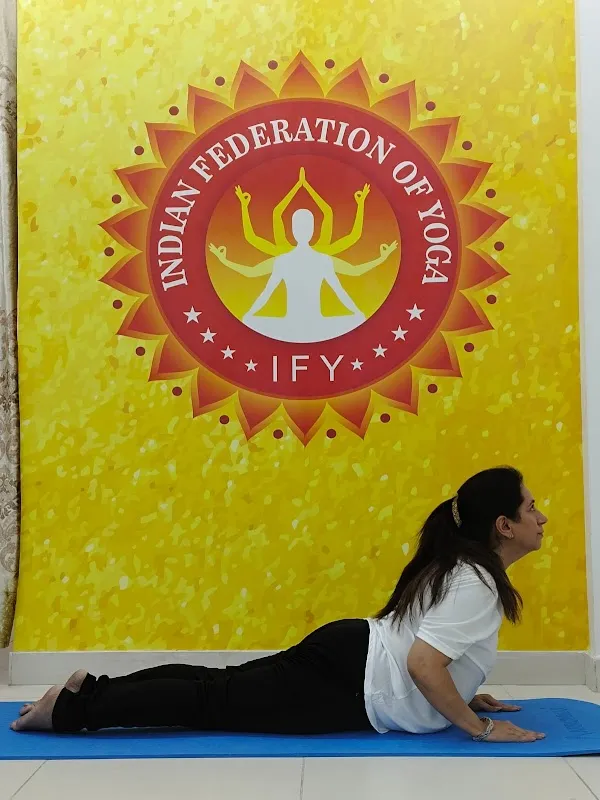 Indian Federation of Yoga