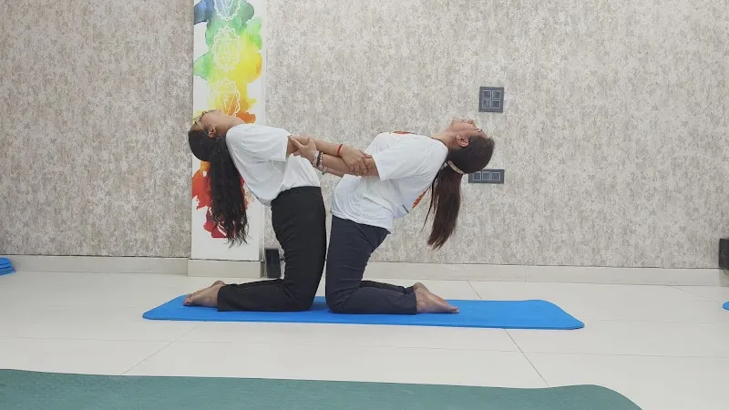 Indian Federation of Yoga