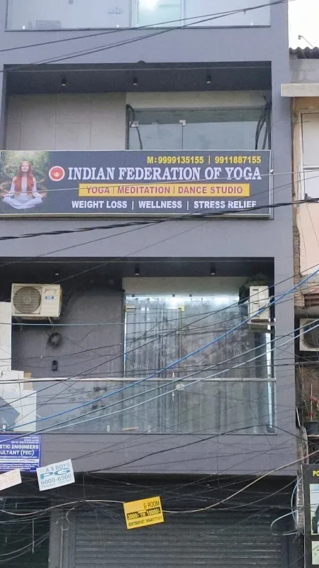 Indian Federation of Yoga