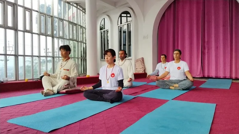 Indian Federation of Yoga