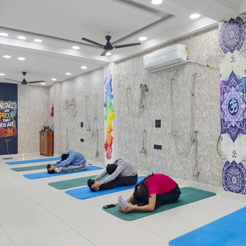 Indian Federation of Yoga
