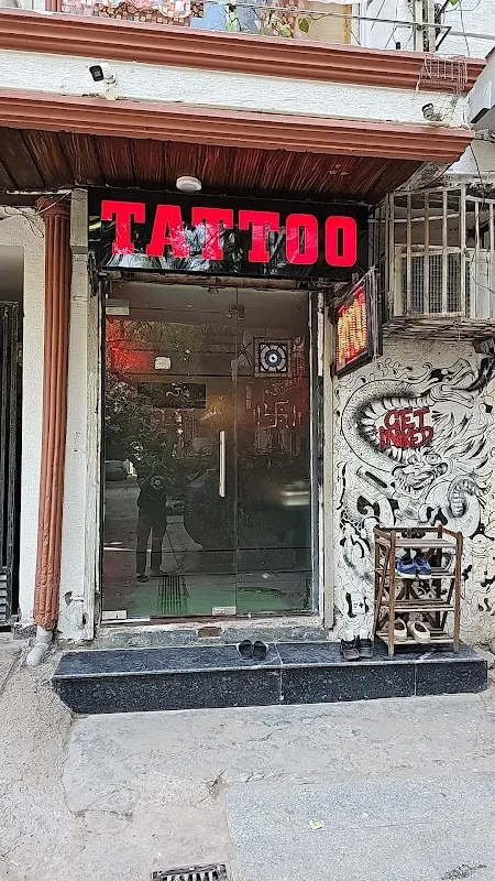 Deepak lons tattoo