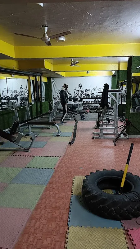 Baisoya fitness fire gym