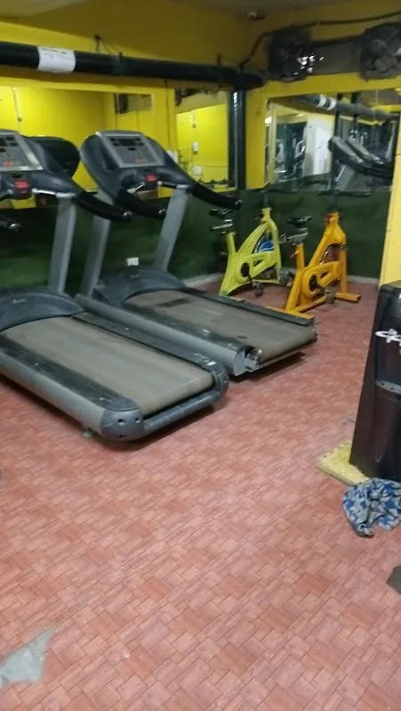 Baisoya fitness fire gym