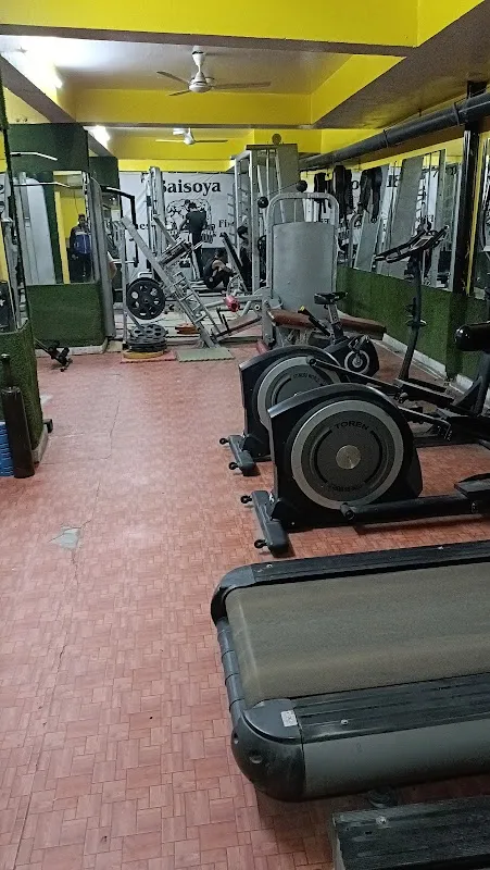 Baisoya fitness fire gym