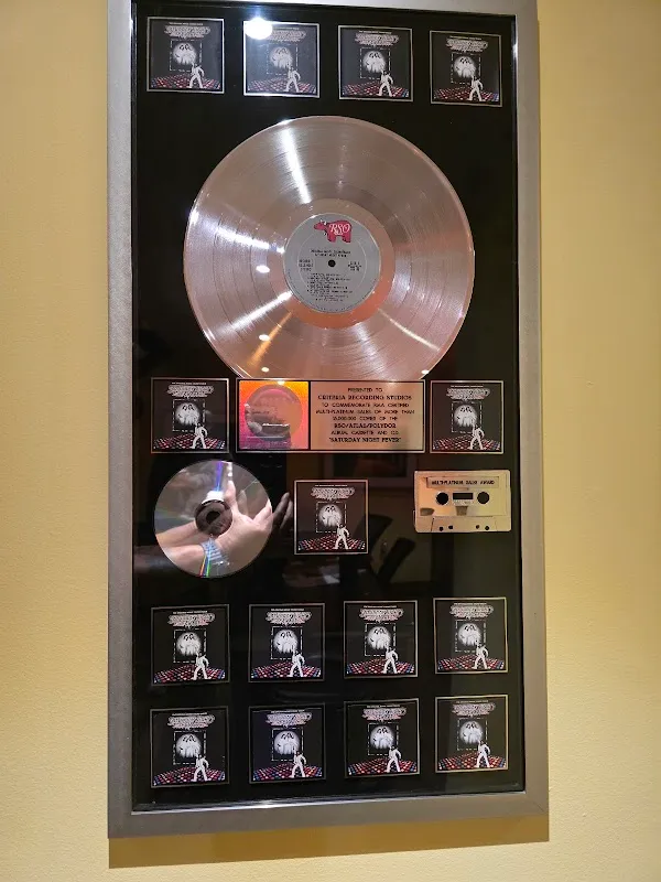 Criteria Recording Studios