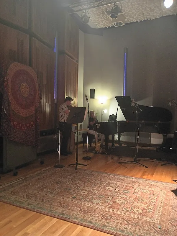 Criteria Recording Studios