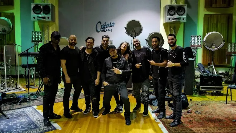 Criteria Recording Studios