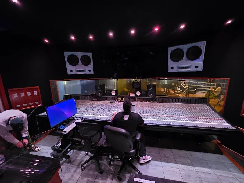 Criteria Recording Studios