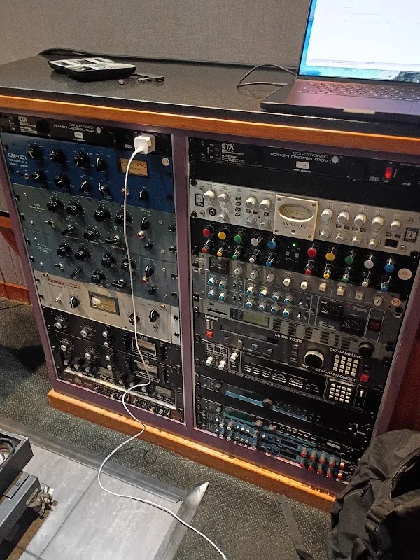 Criteria Recording Studios