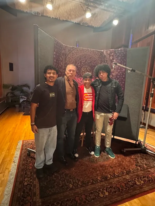 Criteria Recording Studios