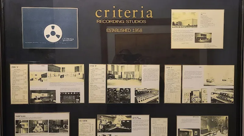 Criteria Recording Studios