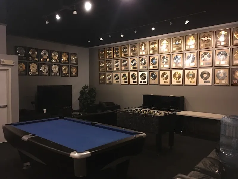 Criteria Recording Studios