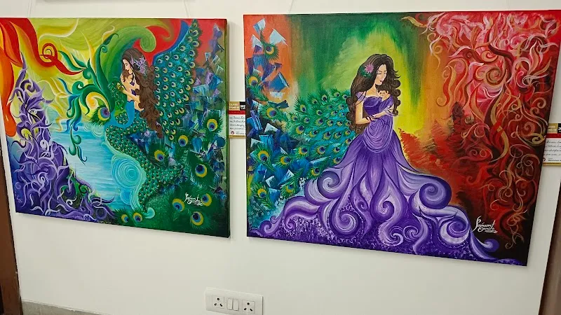 Cymroza Art Gallery
