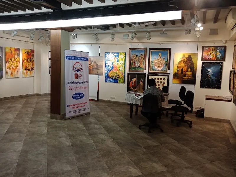 Cymroza Art Gallery
